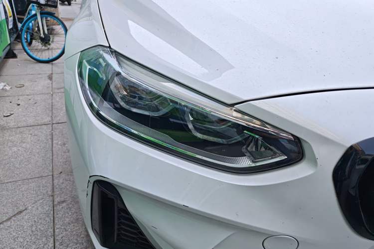 Used BMW 1 Series 2023 125i M Sport Night Edition Right Front Headlight