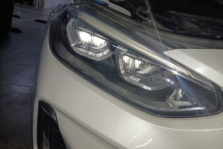 Used BMW 1 Series 2023 120i M Sport Night Edition Right Front Headlight