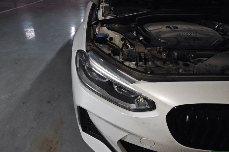 Used BMW 1 Series 2023 120i M Sport Night Edition Right Front Headlight