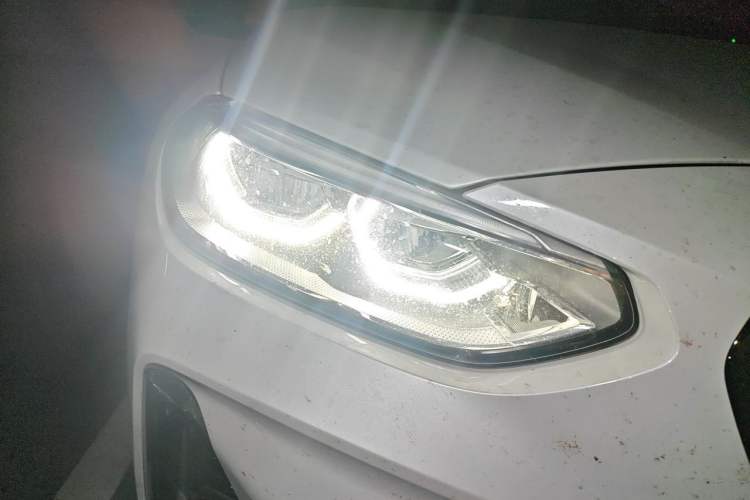 Used BMW 1 Series 2023 125i M Sport Night Edition Right Front Headlight