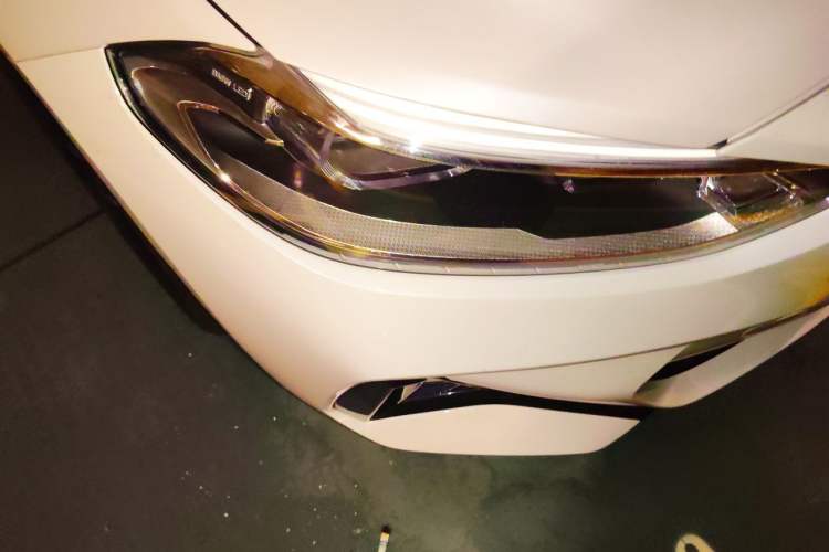 Used BMW 1 Series 2023 125i M Sport Night Edition Right Front Headlight