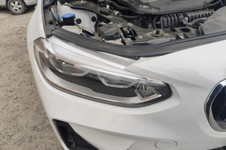 Used BMW 1 Series 2023 120i M Sport Edition Right Front Headlight