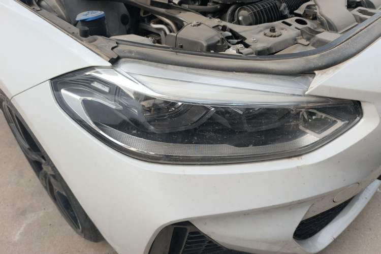 Used BMW 1 Series 2023 125i M Sport Night Edition Right Front Headlight