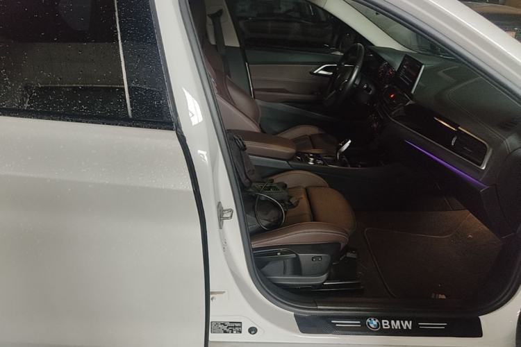Used BMW 1 Series 2023 125i M Sport Night Edition Right Front Seat