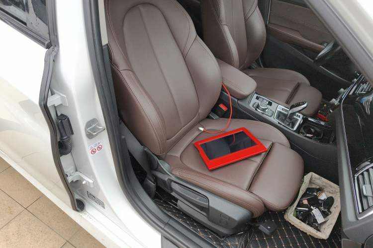 Used BMW 1 Series 2023 120i M Sport Night Edition Right Front Seat