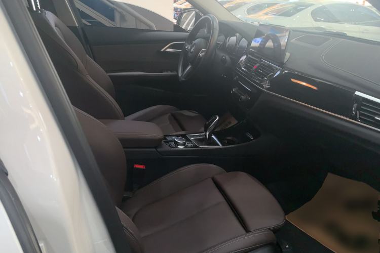 Used BMW 1 Series 2023 120i M Sport Night Edition Right Front Seat