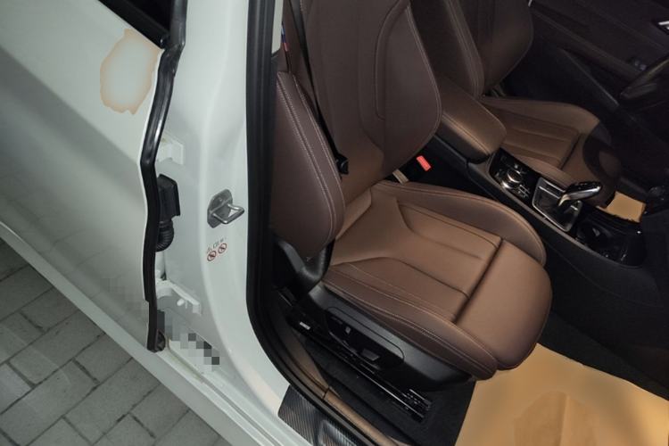 Used BMW 1 Series 2023 125i M Sport Night Edition Right Front Seat