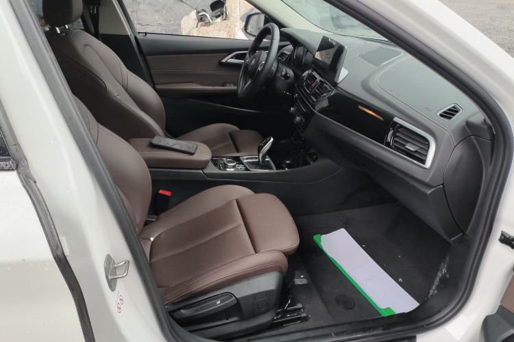 Used BMW 1 Series 2023 120i M Sport Night Edition Right Front Seat