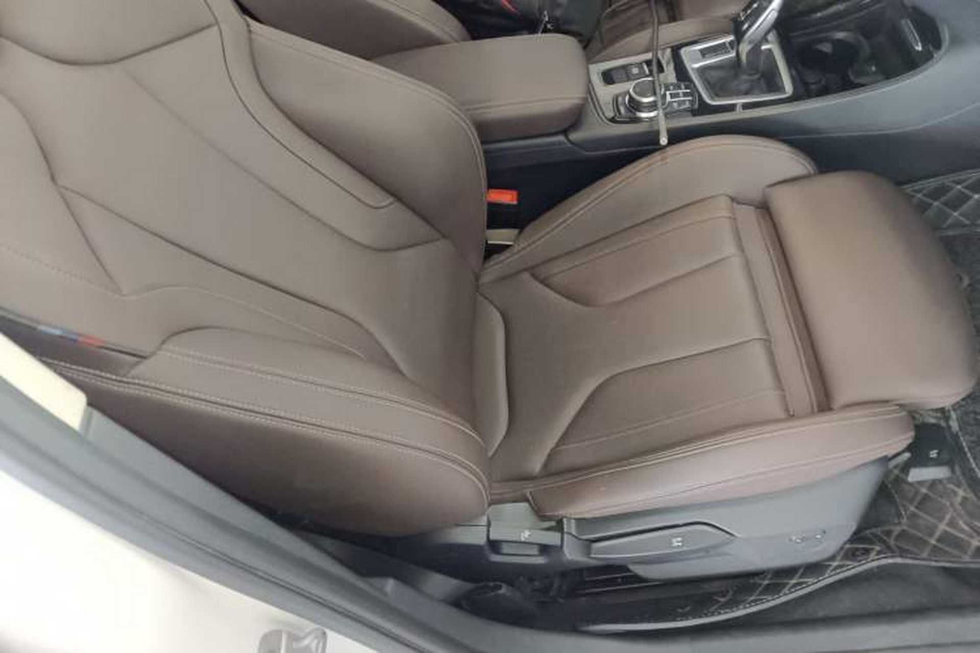 Used BMW 1 Series 2023 125i M Sport Night Edition Right Front Seat