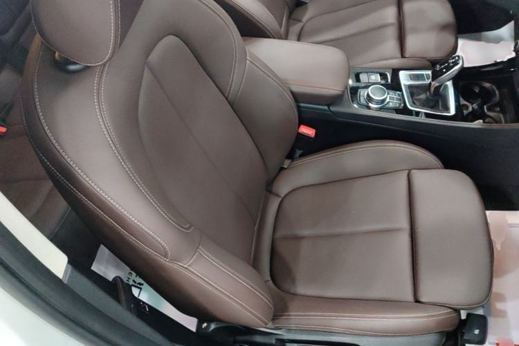 Used BMW 1 Series 2023 120i M Sport Night Edition Right Front Seat