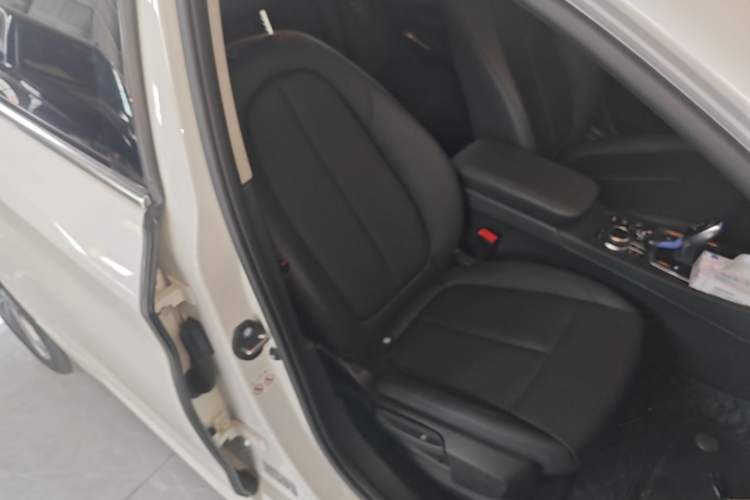 Used BMW 1 Series 2023 120i M Sport Edition Right Front Seat