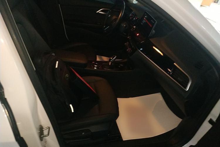 Used BMW 1 Series 2023 120i M Sport Edition Right Front Seat