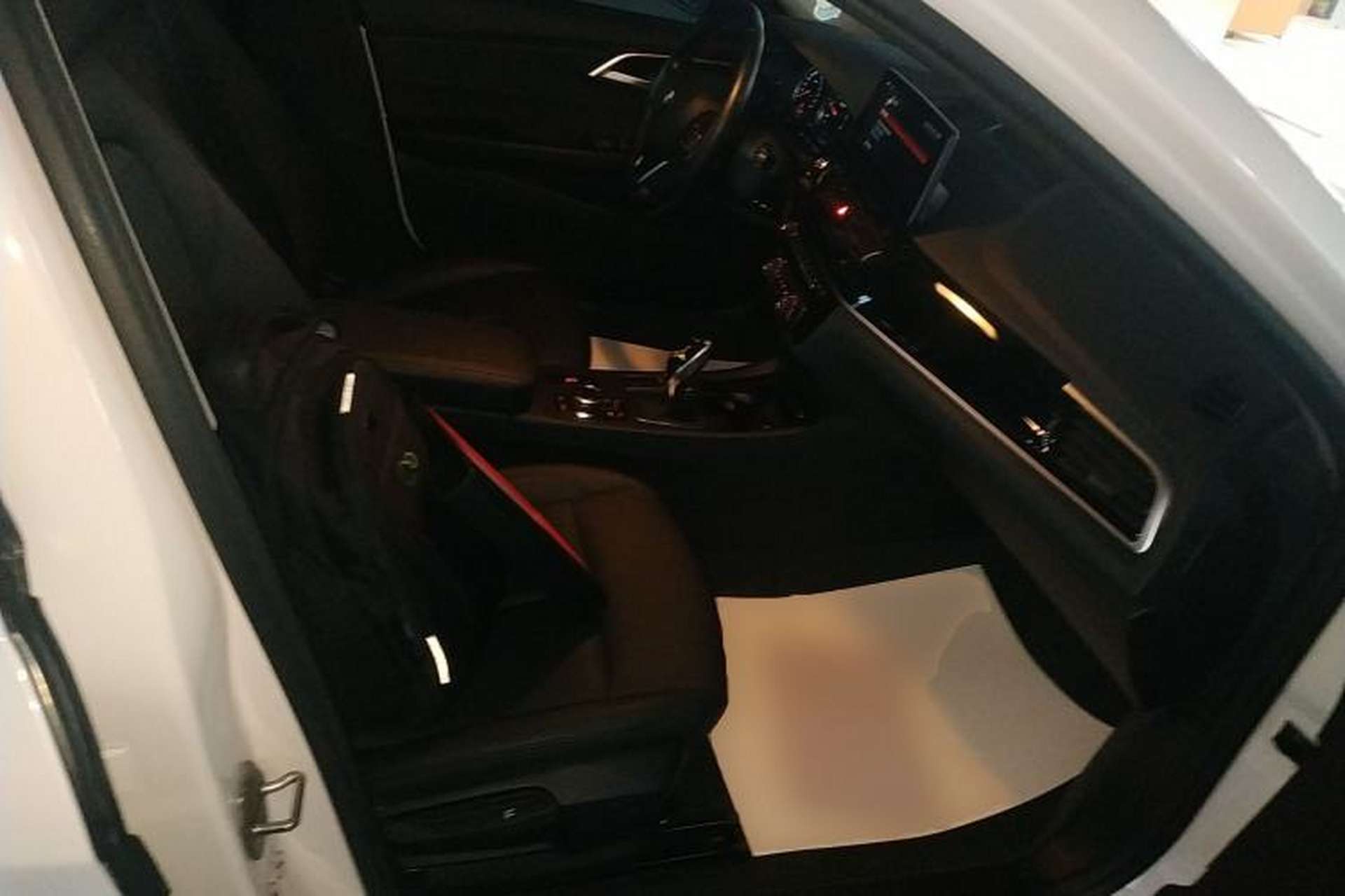 Used BMW 1 Series 2023 120i M Sport Edition Right Front Seat