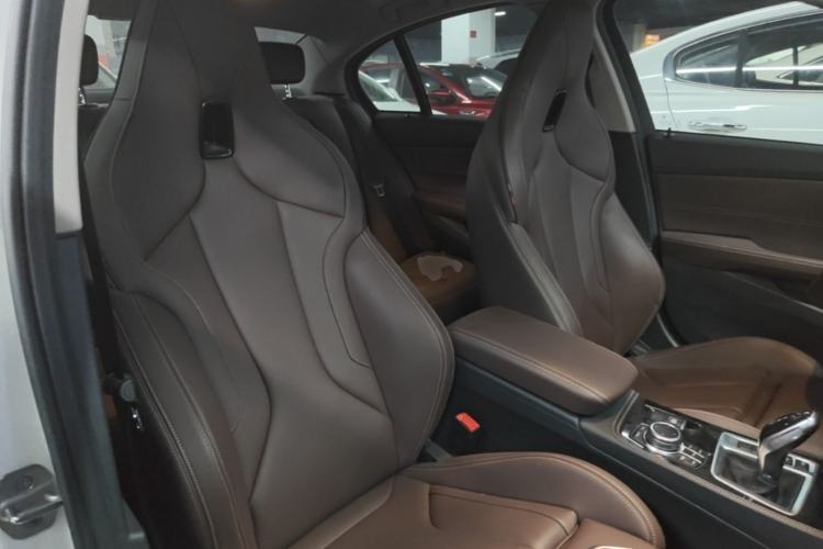 Used BMW 1 Series 2023 125i M Sport Night Edition Right Front Seat