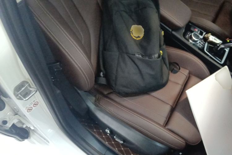 Used BMW 1 Series 2023 125i M Sport Night Edition Right Front Seat