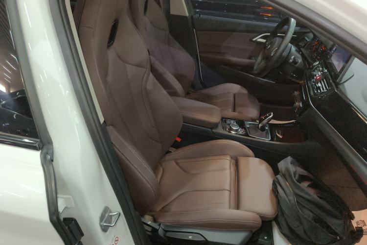 Used BMW 1 Series 2023 125i M Sport Night Edition Right Front Seat