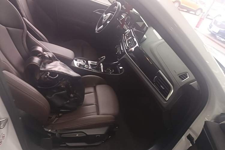 Used BMW 1 Series 2023 125i M Sport Night Edition Right Front Seat