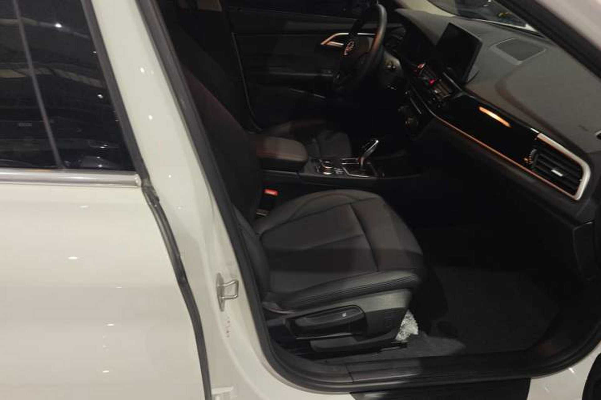 Used BMW 1 Series 2023 120i M Sport Edition Right Front Seat