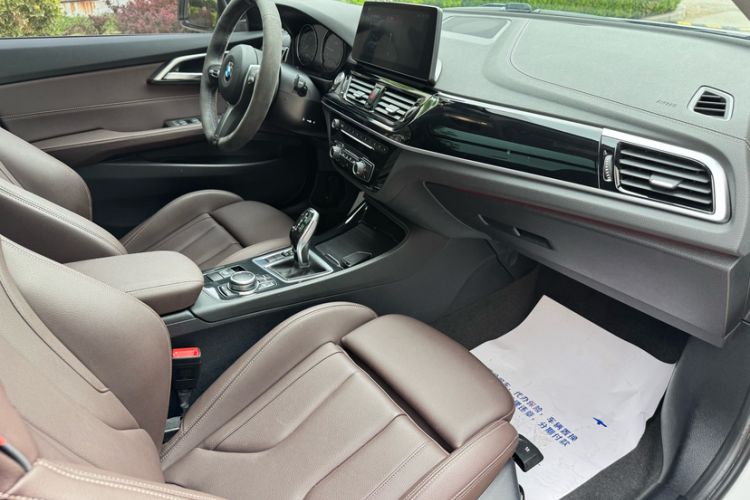 Used BMW 1 Series 2023 125i M Sport Night Edition Right Front Seat