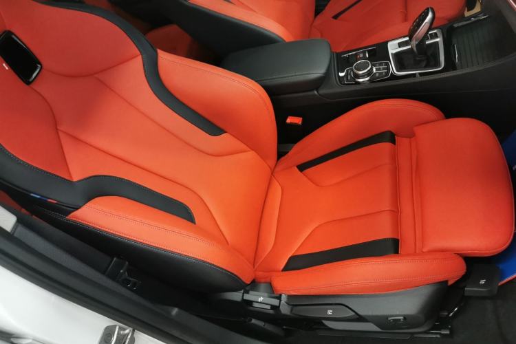 Used BMW 1 Series 2023 125i M Sport Night Edition Right Front Seat