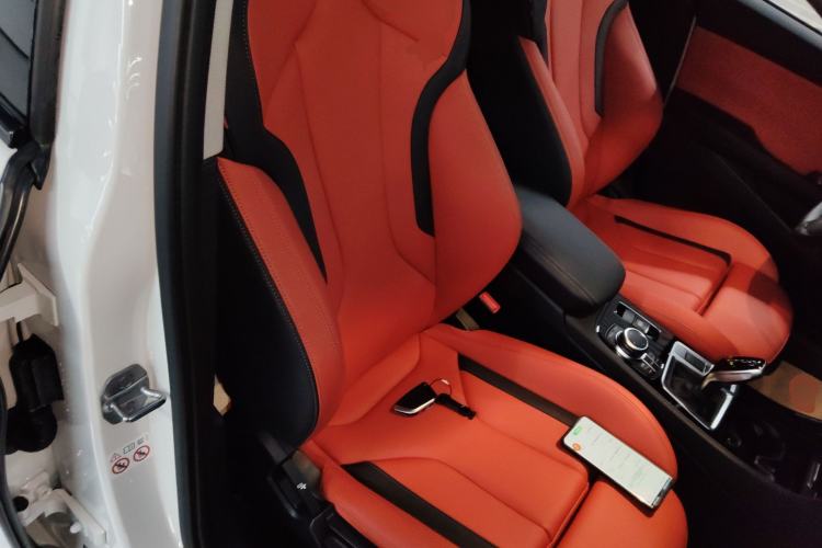 Used BMW 1 Series 2023 125i M Sport Night Edition Right Front Seat