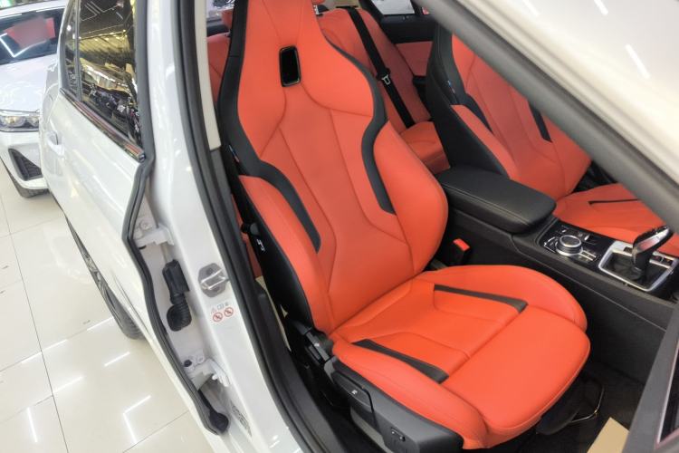 Used BMW 1 Series 2023 125i M Sport Night Edition Right Front Seat