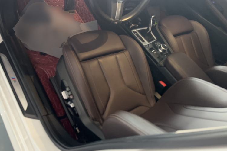 Used BMW 1 Series 2023 125i M Sport Night Edition Right Front Seat