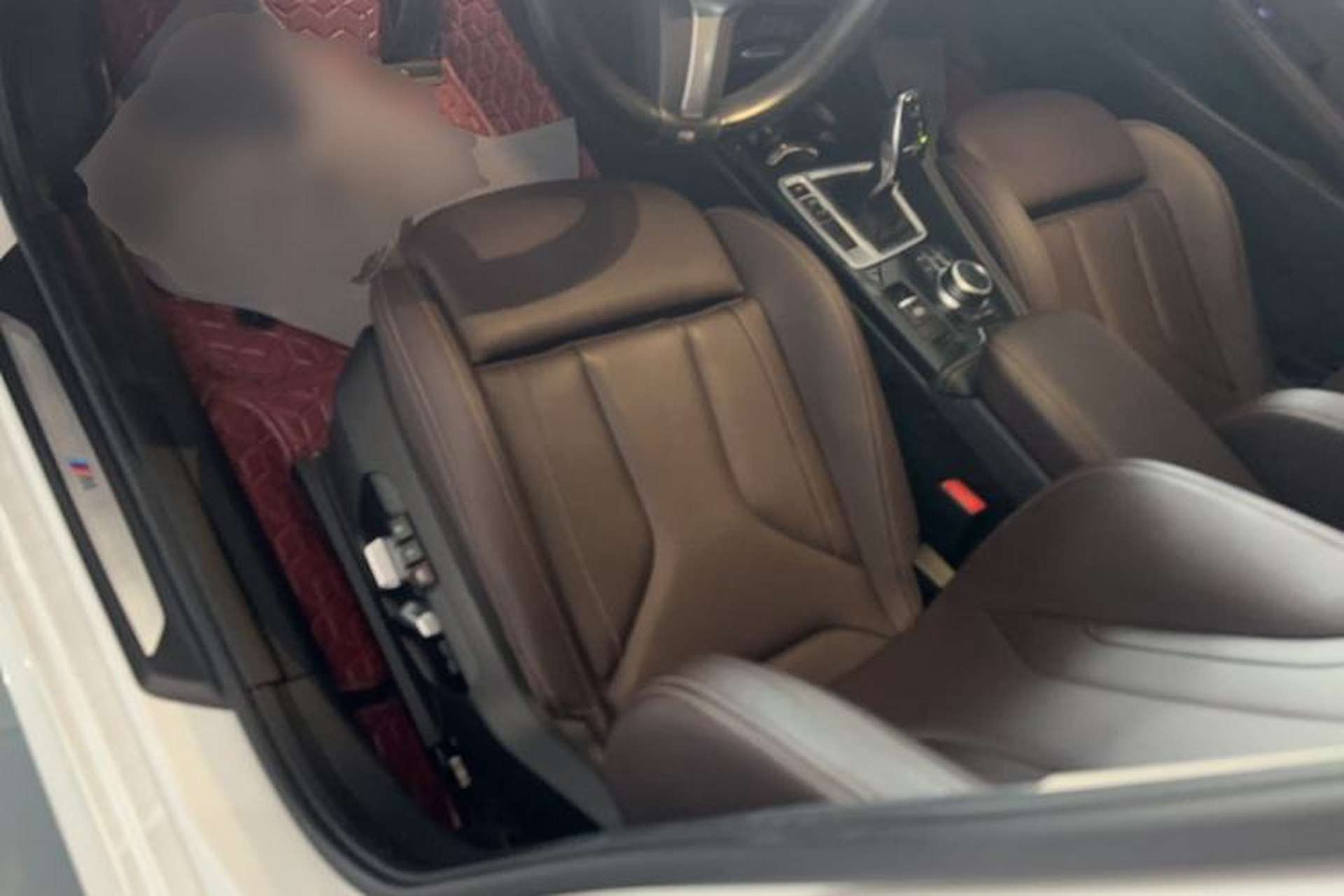 Used BMW 1 Series 2023 125i M Sport Night Edition Right Front Seat