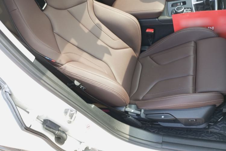 Used BMW 1 Series 2023 125i M Sport Night Edition Right Front Seat