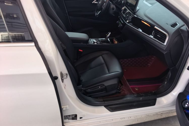 Used BMW 1 Series 2023 120i M Sport Edition Right Front Seat