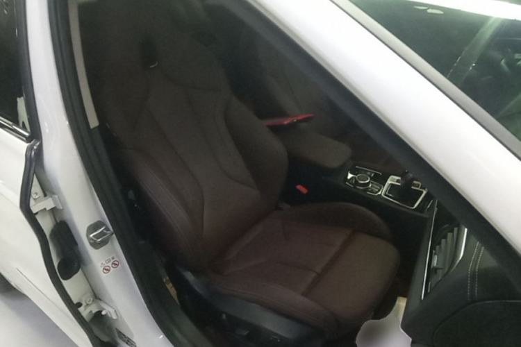 Used BMW 1 Series 2023 125i M Sport Night Edition Right Front Seat