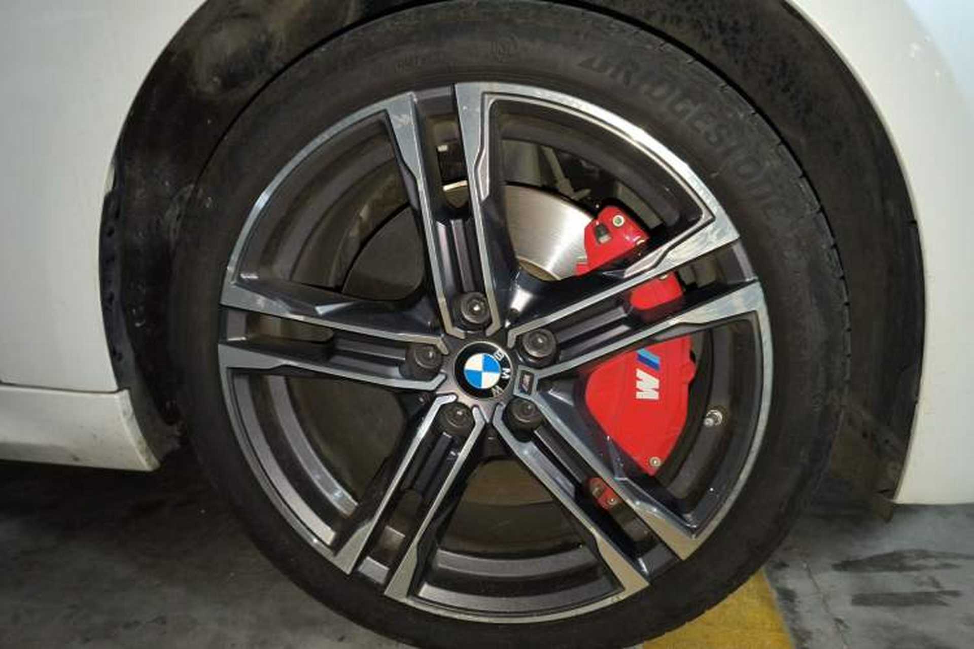 Used BMW 1 Series 2023 125i M Sport Night Edition Right Front Wheel Hub