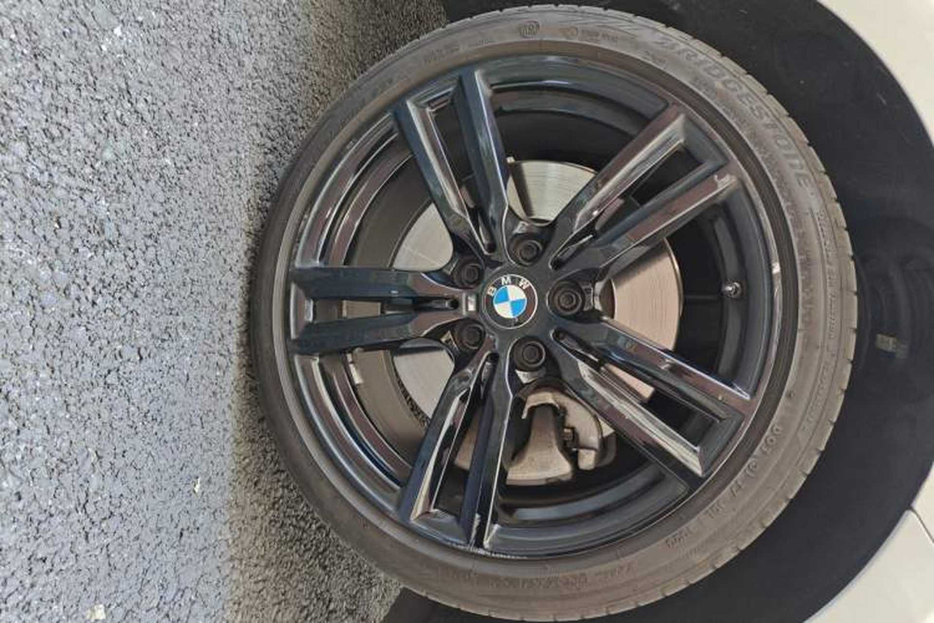 Used BMW 1 Series 2023 125i M Sport Night Edition Right Front Wheel Hub