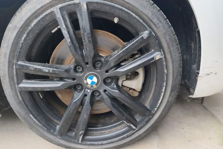 Used BMW 1 Series 2023 125i M Sport Night Edition Right Front Wheel Hub