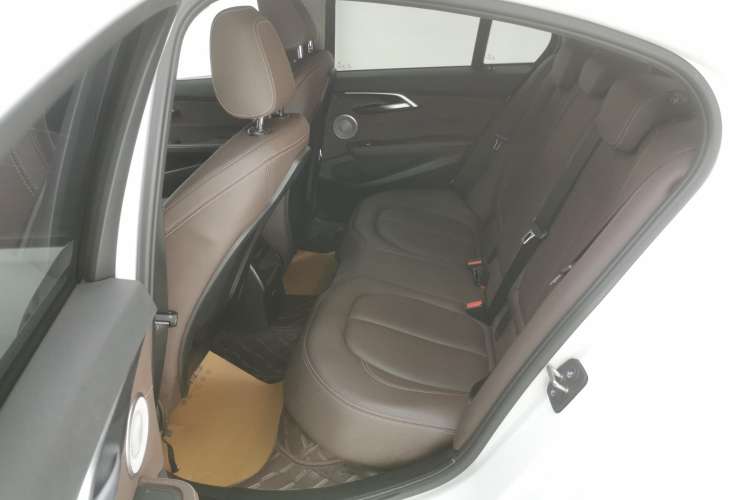 Used BMW 1 Series 2023 120i M Sport Night Edition Right Rear Seat