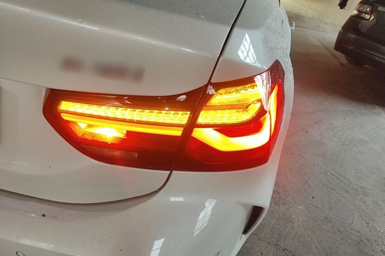 Used BMW 1 Series 2023 125i M Sport Night Edition Right Rear Taillight