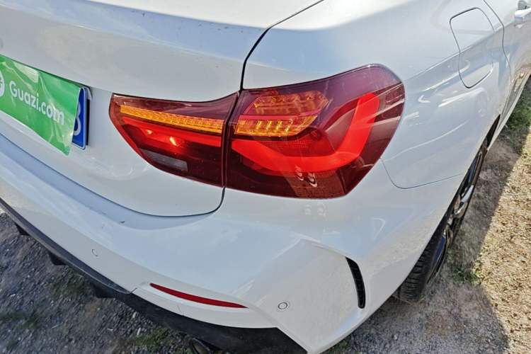Used BMW 1 Series 2023 125i M Sport Night Edition Right Rear Taillight