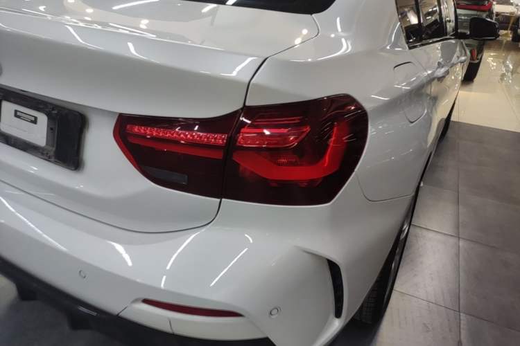 Used BMW 1 Series 2023 120i M Sport Night Edition Right Rear Taillight