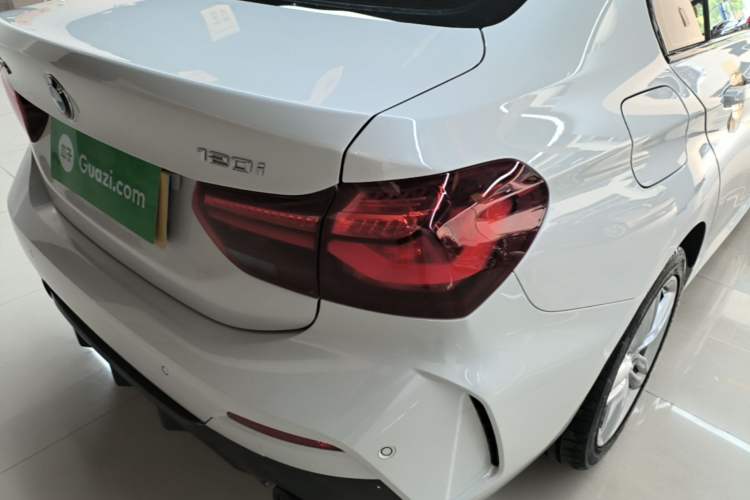Used BMW 1 Series 2023 120i M Sport Night Edition Right Rear Taillight