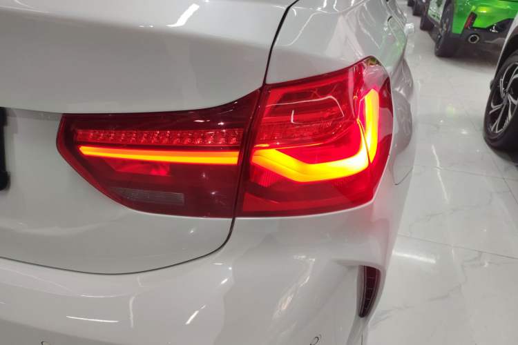 Used BMW 1 Series 2023 120i M Sport Night Edition Right Rear Taillight