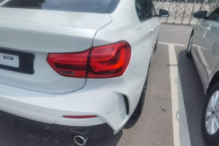 Used BMW 1 Series 2023 120i M Sport Edition Right Rear Taillight
