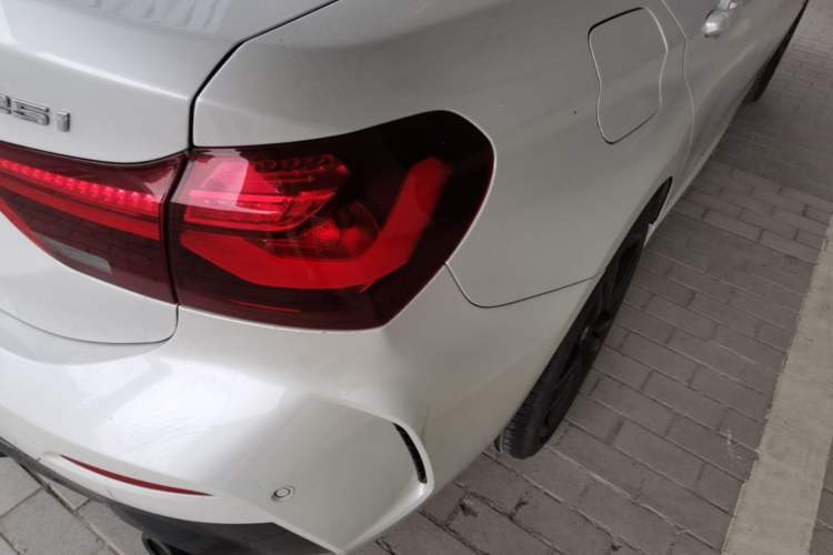 Used BMW 1 Series 2023 125i M Sport Night Edition Right Rear Taillight