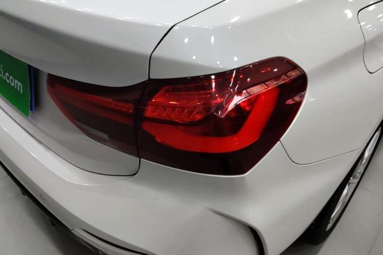 Used BMW 1 Series 2023 120i M Sport Night Edition Right Rear Taillight
