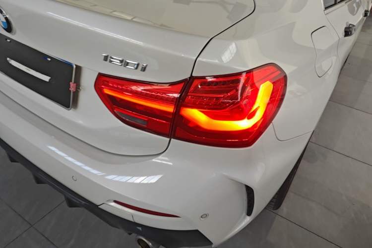 Used BMW 1 Series 2023 120i M Sport Edition Right Rear Taillight