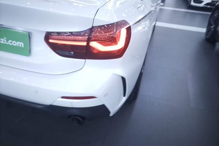 Used BMW 1 Series 2023 120i M Sport Brilliant Edition Right Rear Taillight