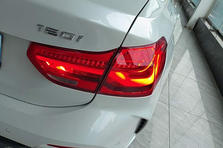 Used BMW 1 Series 2023 120i M Sport Edition Right Rear Taillight