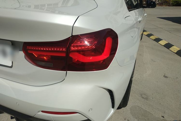 Used BMW 1 Series 2023 125i M Sport Night Edition Right Rear Taillight