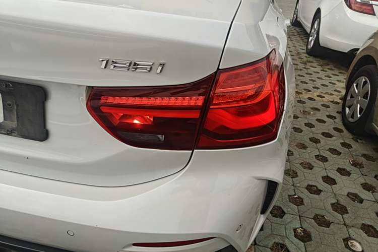Used BMW 1 Series 2023 125i M Sport Night Edition Right Rear Taillight