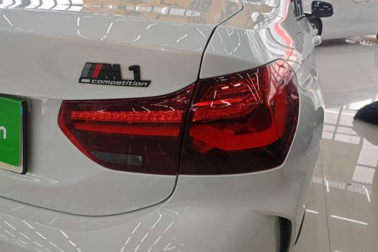 Used BMW 1 Series 2023 120i M Sport Night Edition Right Rear Taillight