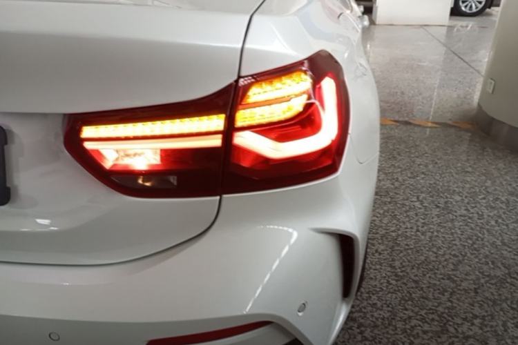 Used BMW 1 Series 2023 120i M Sport Night Edition Right Rear Taillight
